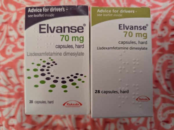 Elvanse