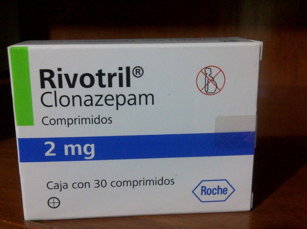 clonazepam